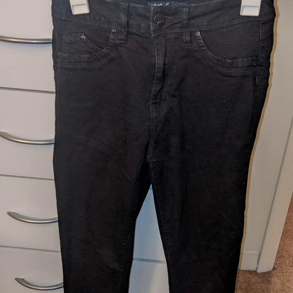 Black pants